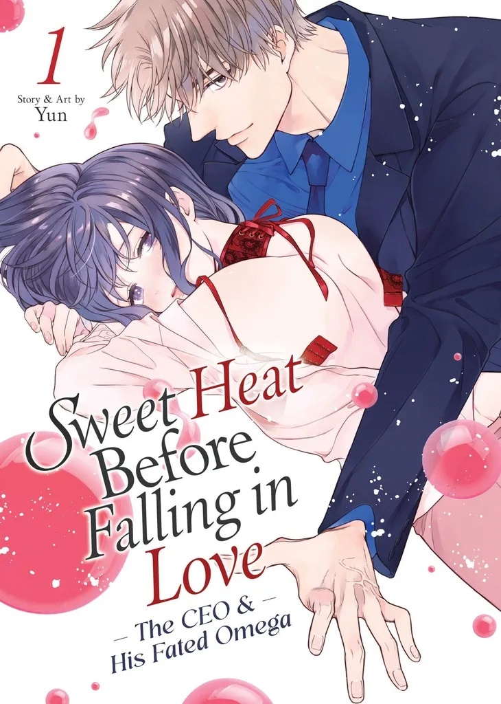 SWEET HEAT BEFORE FALLING IN LOVE 1