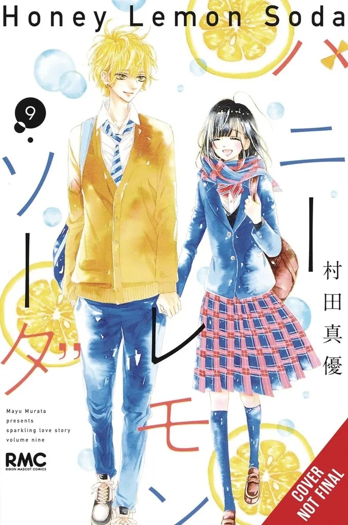 HONEY LEMON SODA 9
