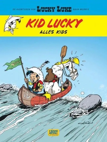 Kid Lucky 5 Alles Kids