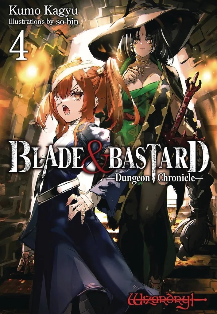 BLADE & BASTARD NOVEL 4