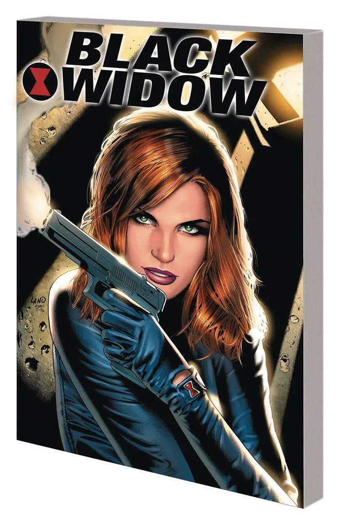 BLACK WIDOW WELCOME TO THE GAME