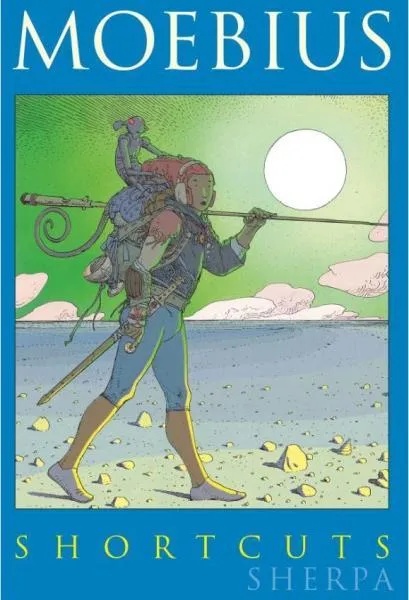 Moebius Classics 6 Shortcuts