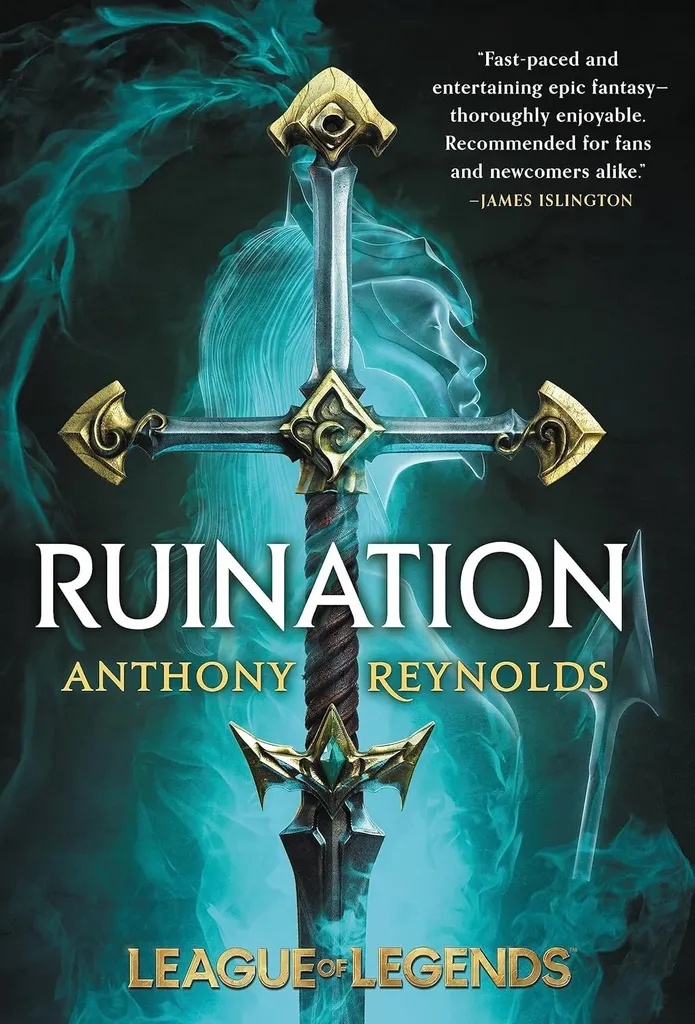 LEAGUE OF LEGENDS Ruination