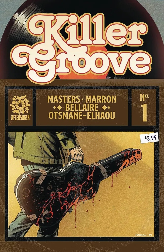 KILLER GROOVE 1