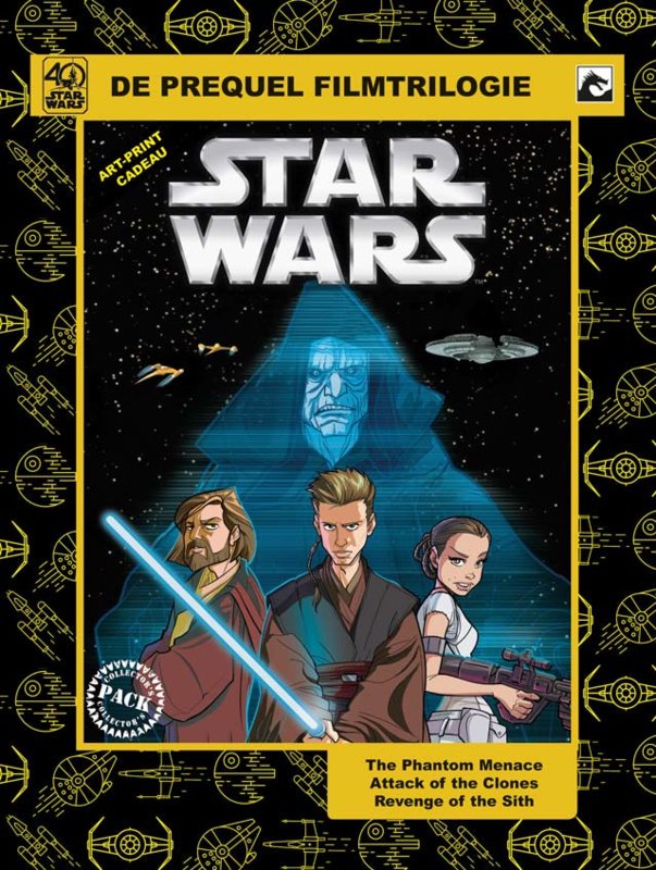 Star Wars Filmspecial pakket