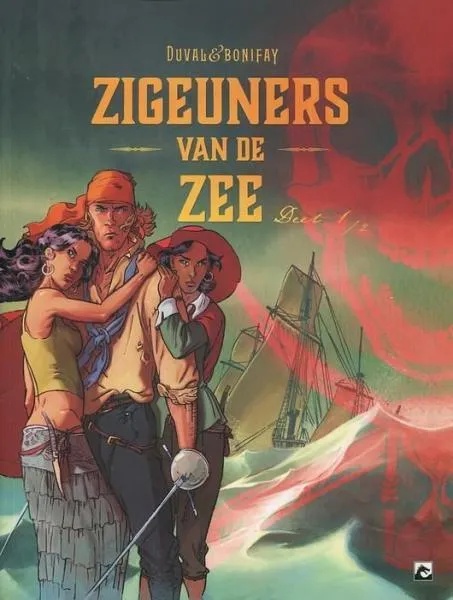 Zigeuners van de Zee 1