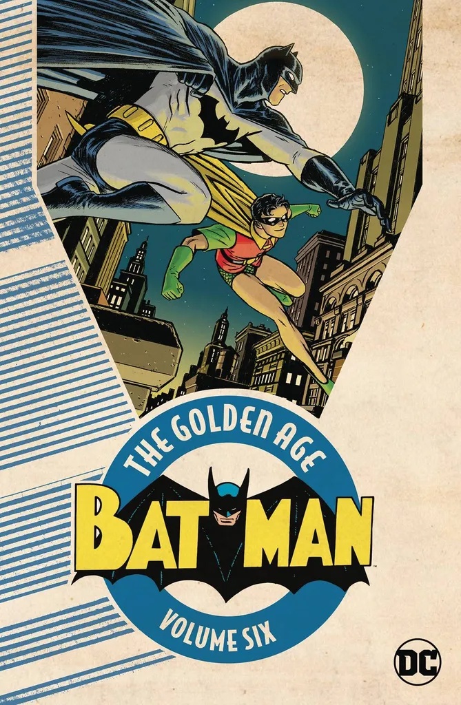 BATMAN THE GOLDEN AGE 6