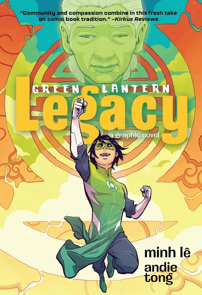 GREEN LANTERN LEGACY