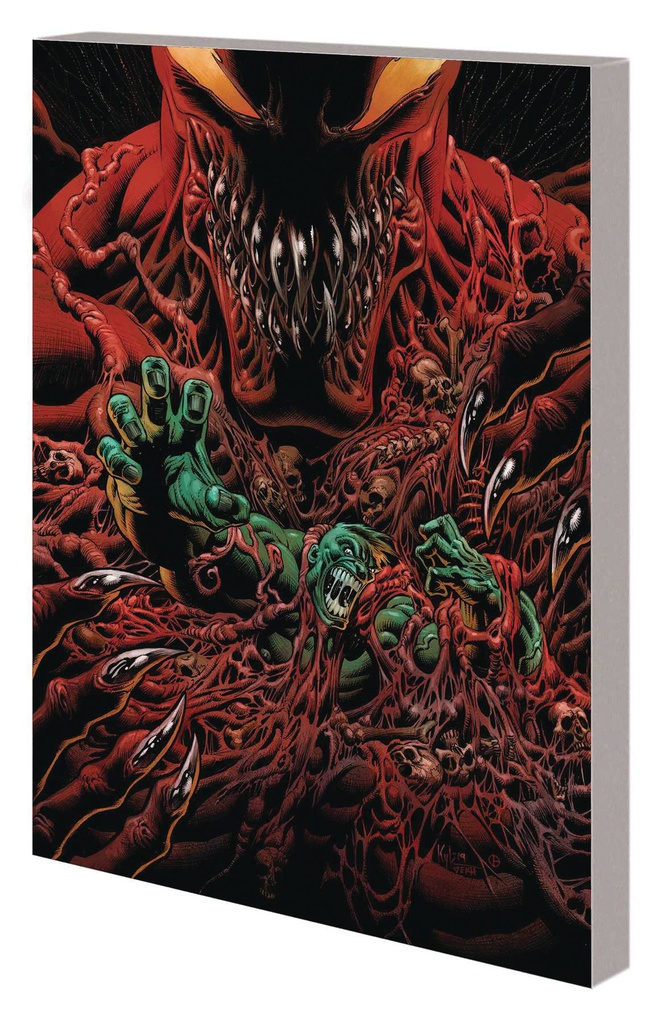 ABSOLUTE CARNAGE IMMORTAL HULK & OTHER TALES