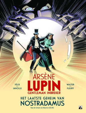 Arsène Lupin 5 Nostradamus