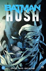Batman Hush Saga 1 Hush 1 (van 3)