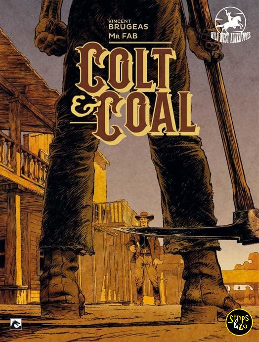 Wild West Adventures Colt & Coal 1