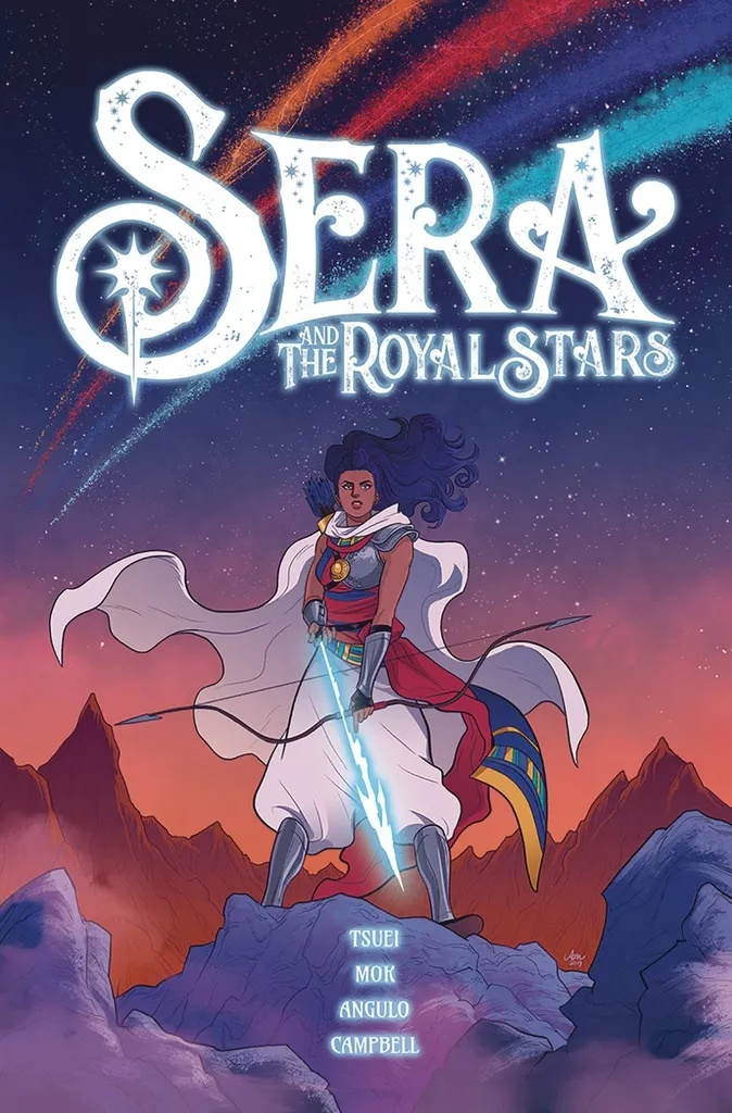 SERA & ROYAL STARS 1