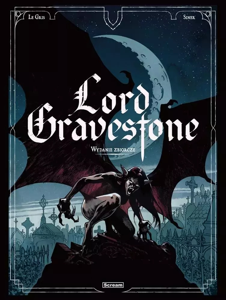 Lord Gravestone 1 (van 3)