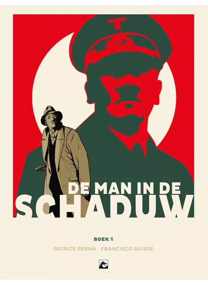 Man in de Schaduw 1 (van 2)