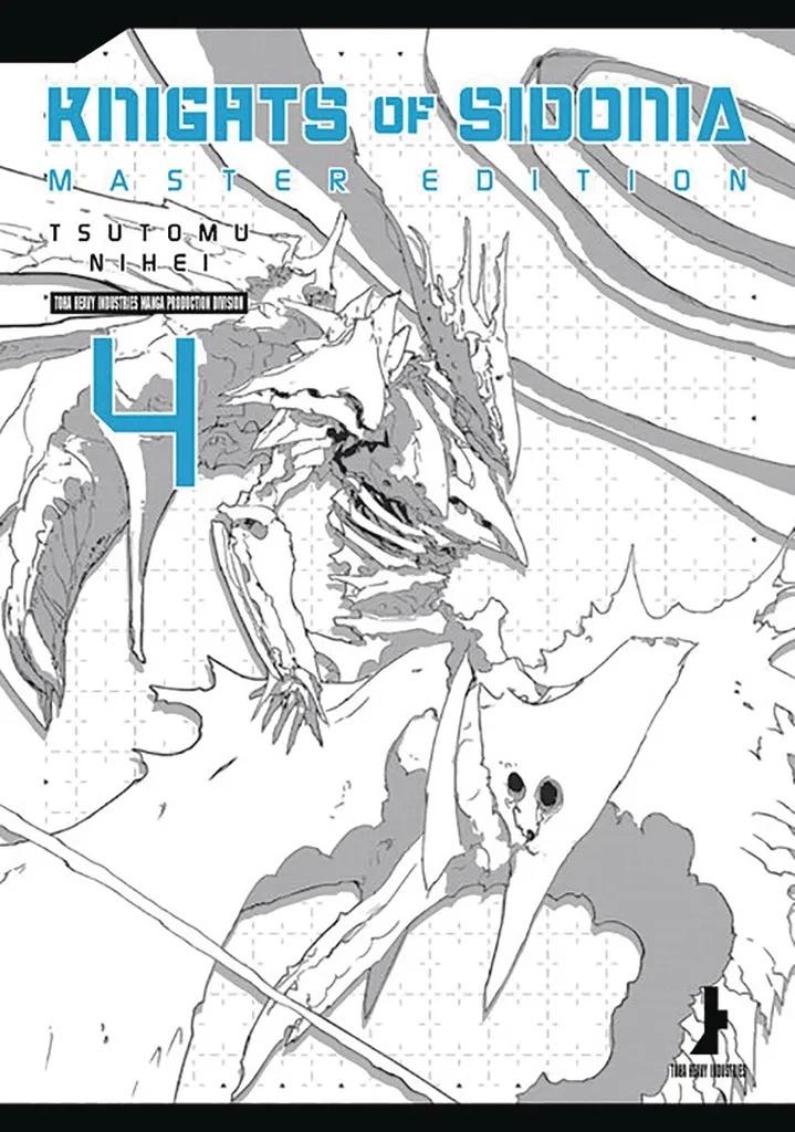 KNIGHTS OF SIDONIA MASTER ED 4