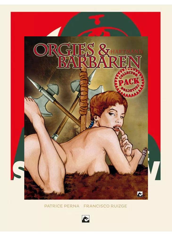 Orgies & Barbaren Collector's Pack 2 (4/5/6)