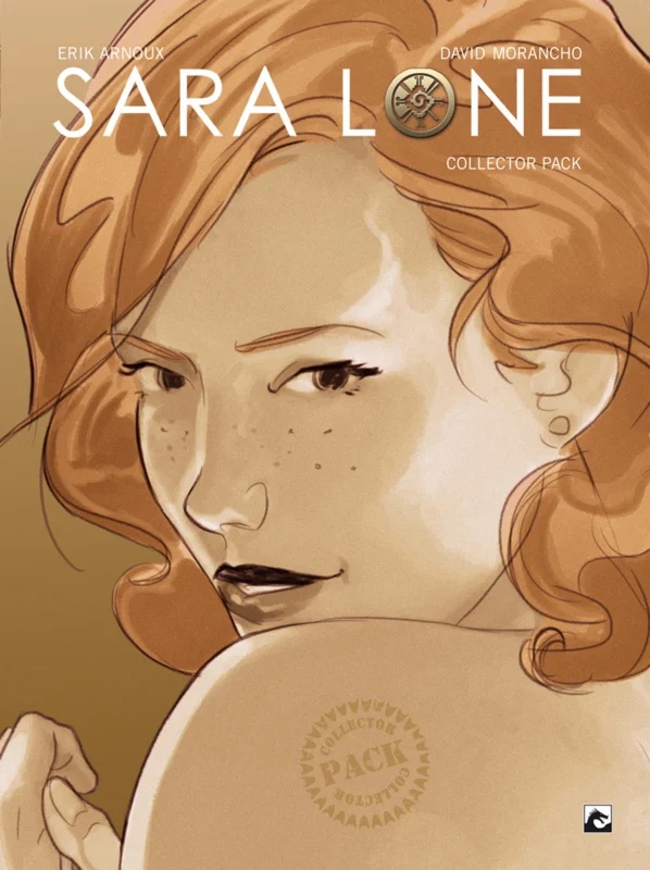 Sara Lone Integraal Collectors Pack (1/2)