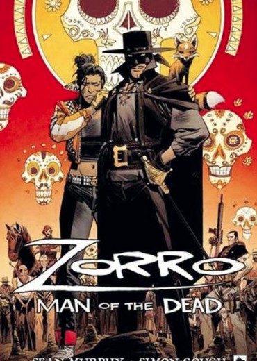 ZORRO Man of the dead