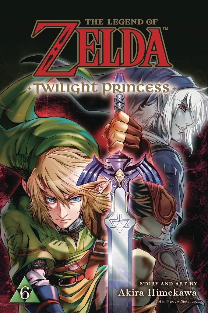 LEGEND OF ZELDA TWILIGHT PRINCESS 6