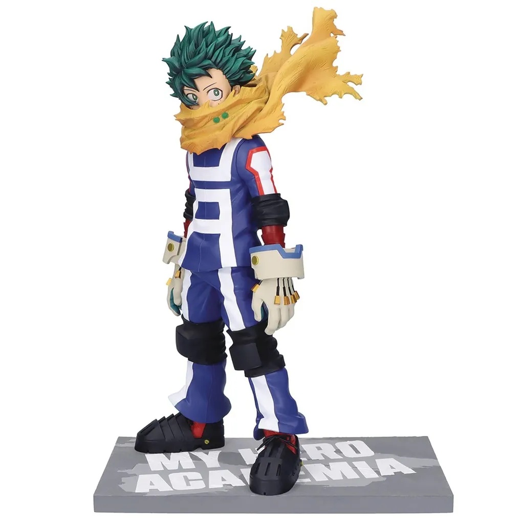 MY HERO ACADEMIA 7TH SEASON IZUKU MIDORIYA COLOR FIG