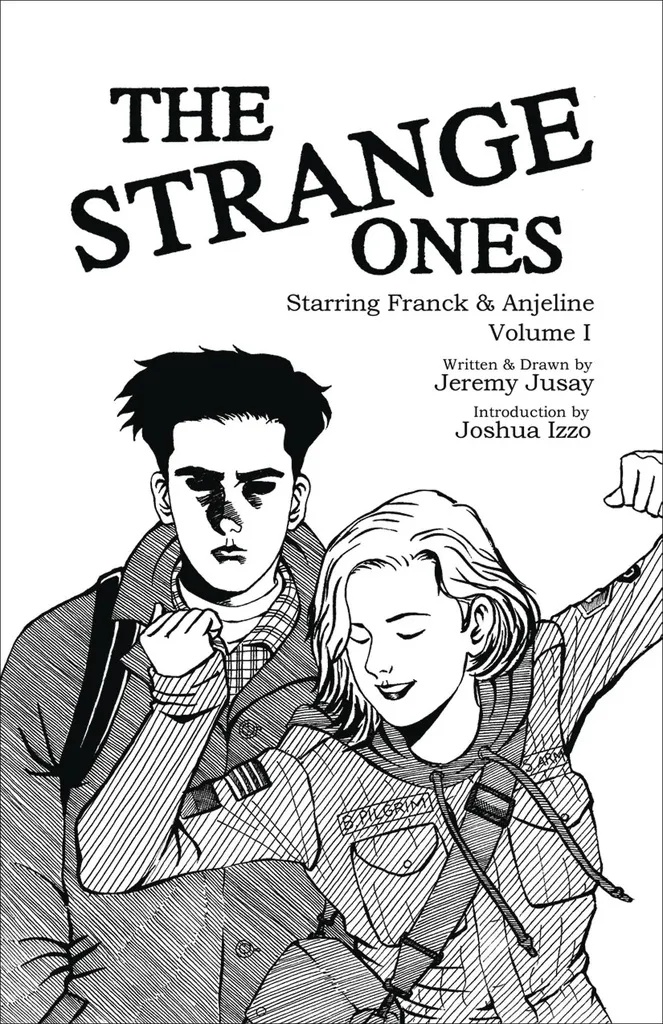 STRANGE ONES