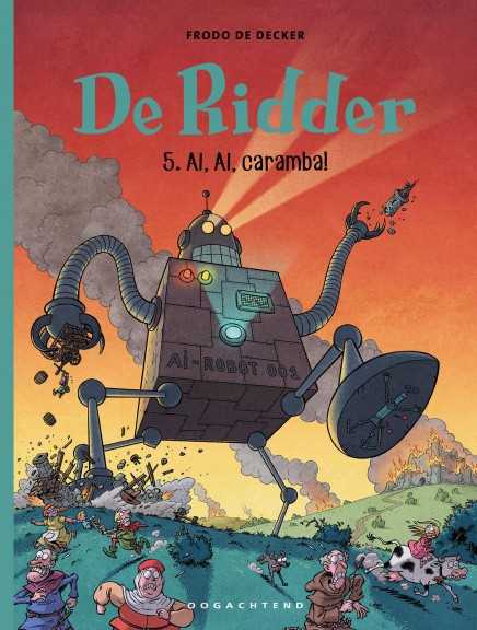 Ridder 5 Ai ai Caramba