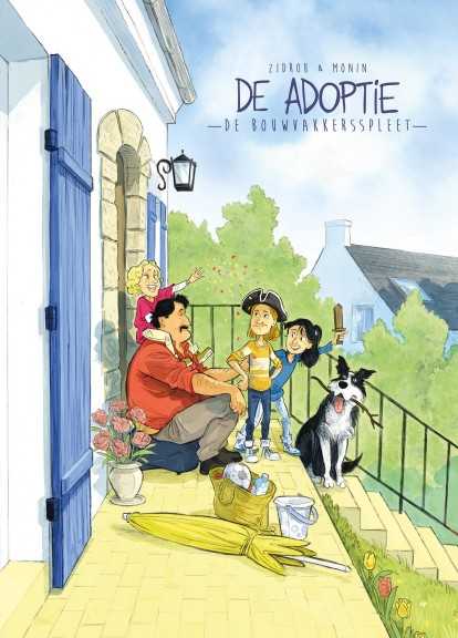 Adoptie 5 De Bouwvakkersspleet