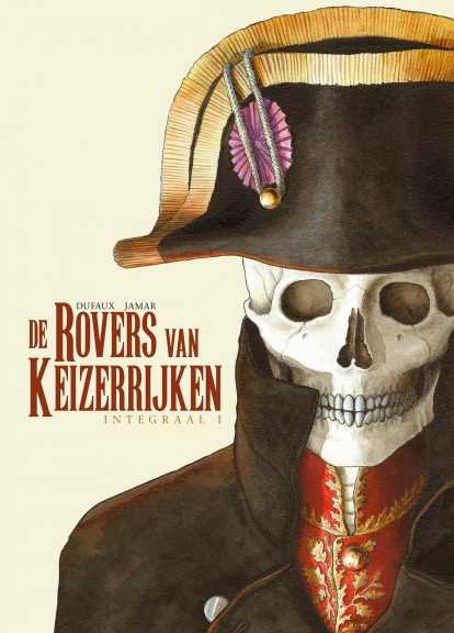 Rovers van Keizerrijken Integraal 1