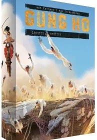 Gung Ho Collector's Pack (1/2/3/4/5)