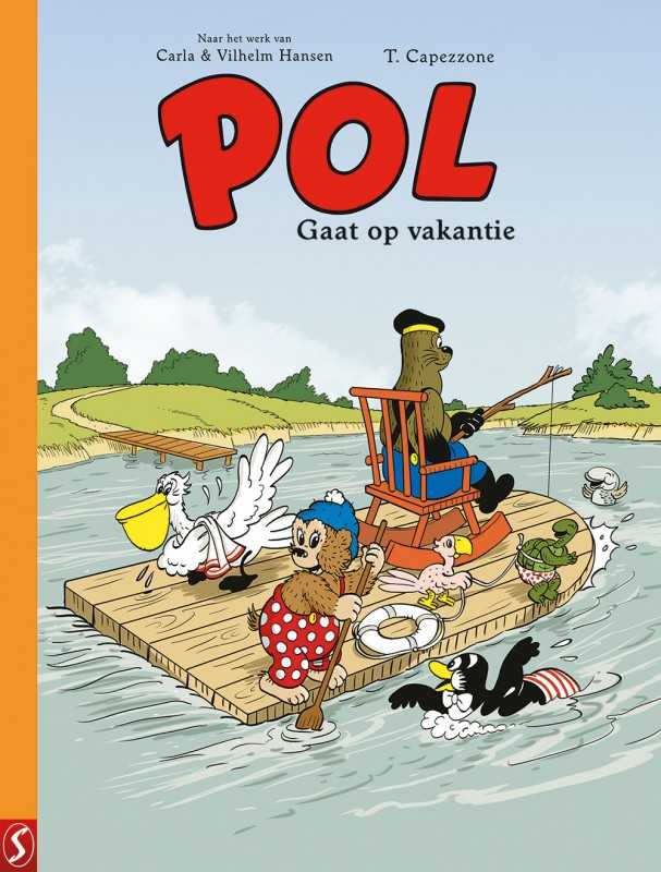 Pol 6 Pol gaat op vakantie