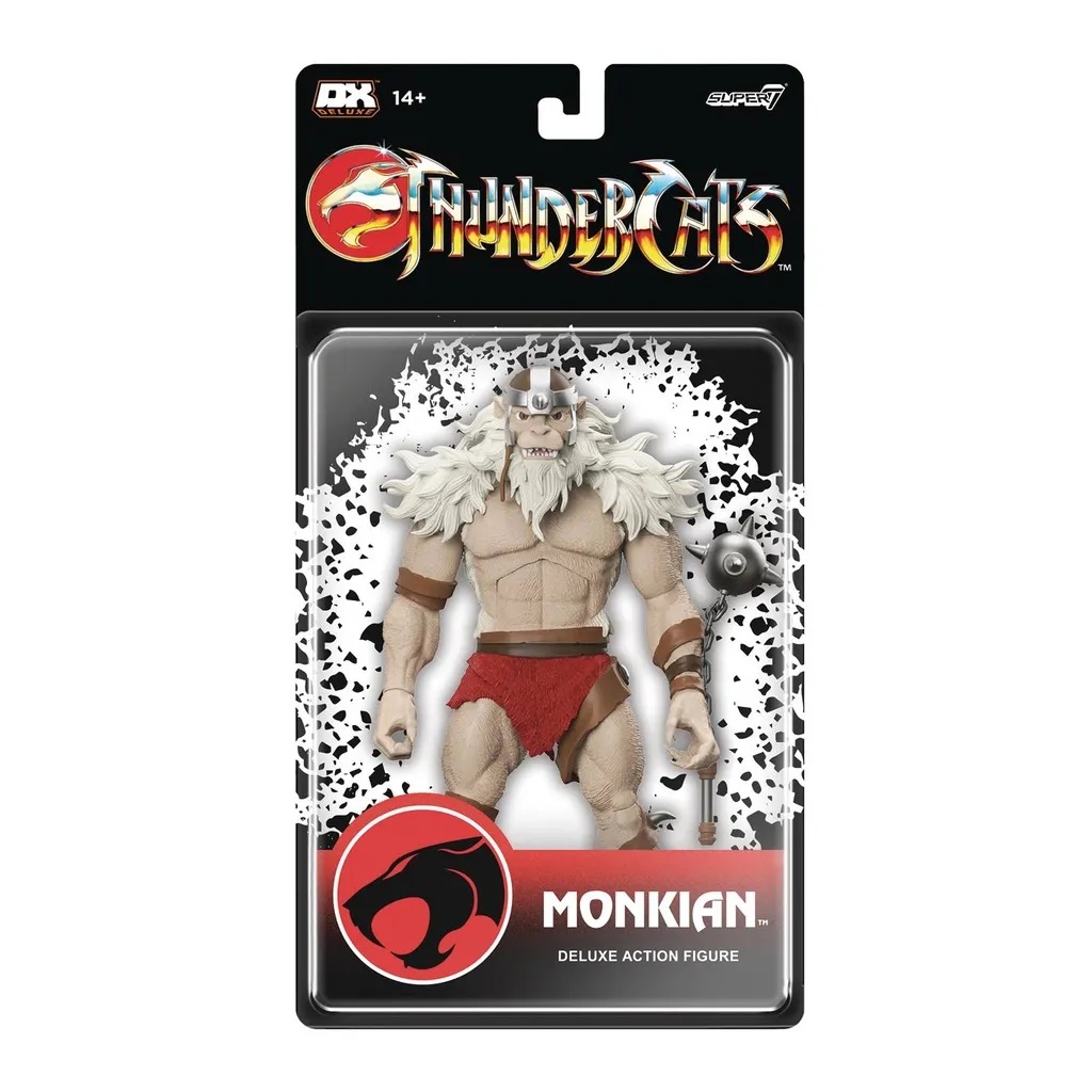THUNDERCATS DELUXE - WV1 - MONKIAN