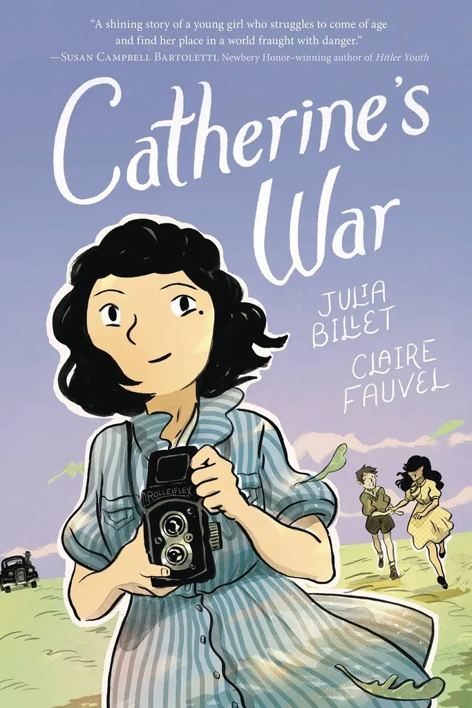 CATHERINES WAR