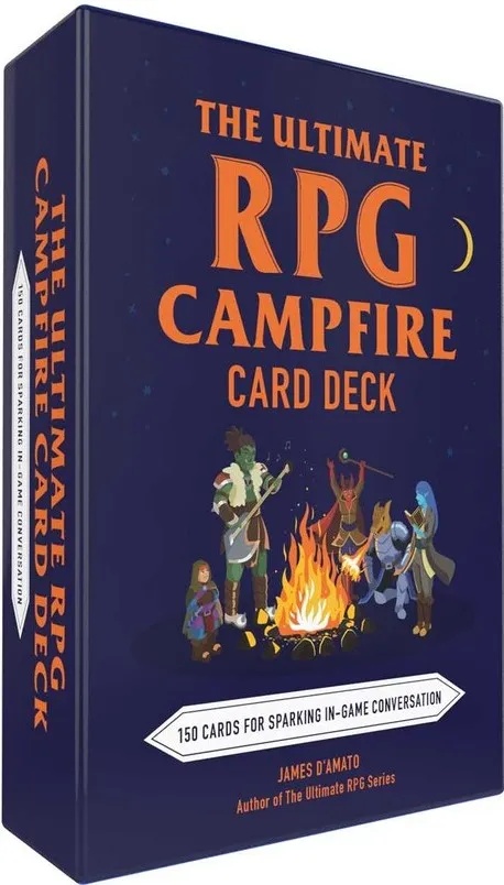 ULTIMATE RPG CAMPFIRE CARD DECK