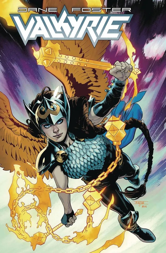 VALKYRIE JANE FOSTER 1