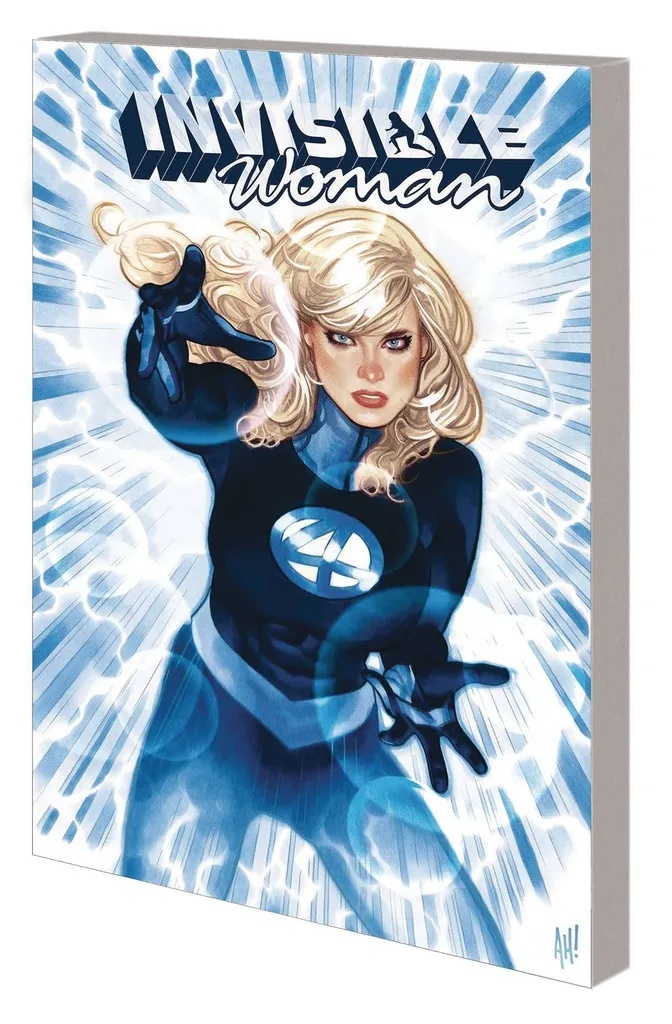 INVISIBLE WOMAN