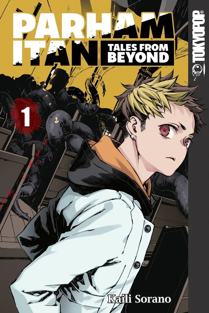 PARHAM ITAN TALES FROM BEYOND 1