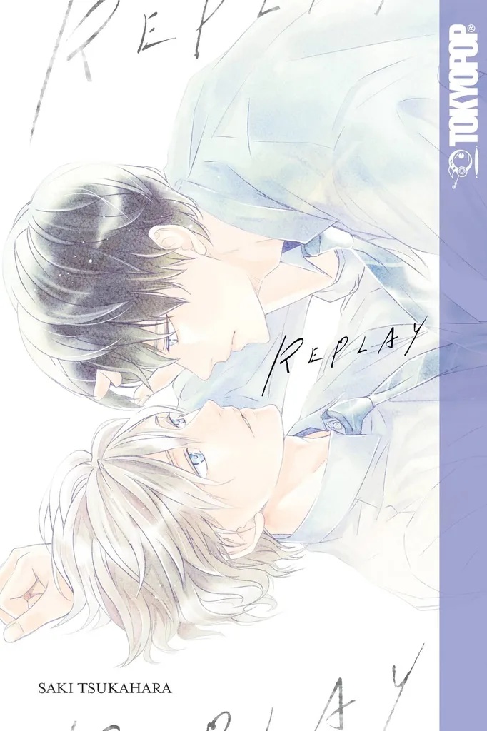 REPLAY MANGA 1 YAOI