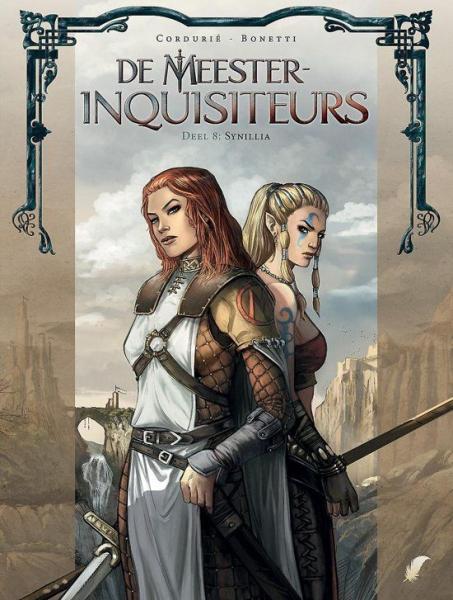 Meester-Inquisiteurs 8 Synillia