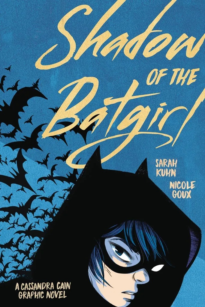 SHADOW OF THE BATGIRL