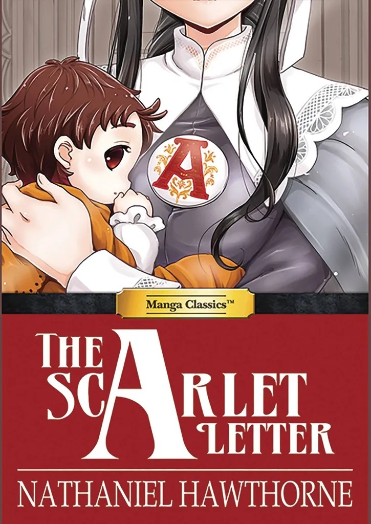 MANGA CLASSICS SCARLET LETTER