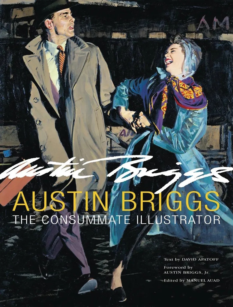 AUSTIN BRIGGS CONSUMMATE ILLUSTRATOR