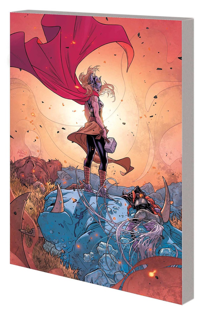 THOR BY JASON AARON COMPLETE COLLECTION 2