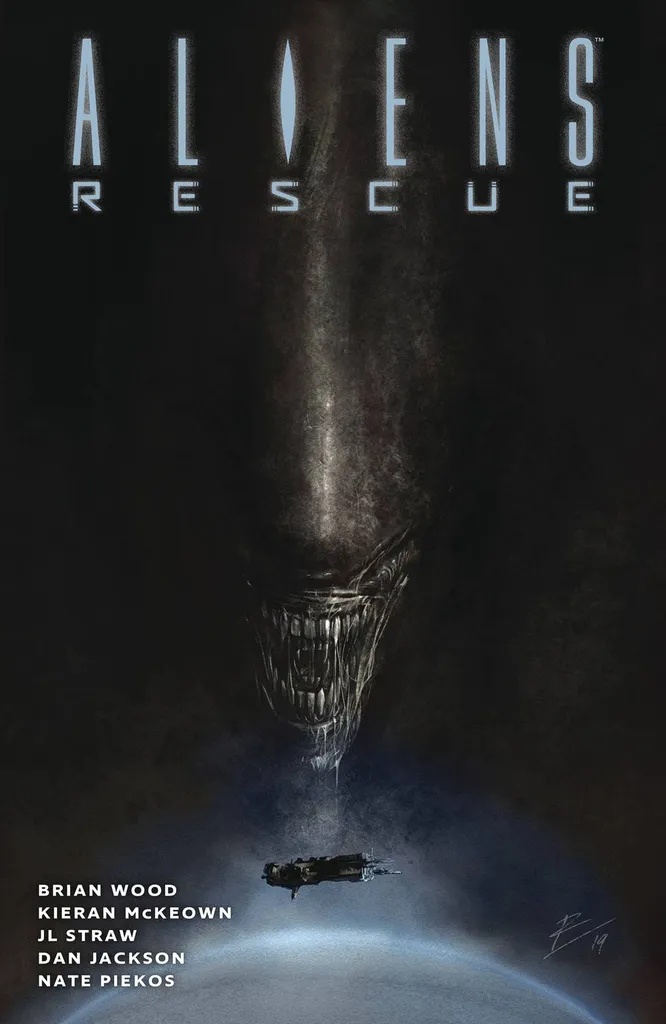 ALIENS RESCUE