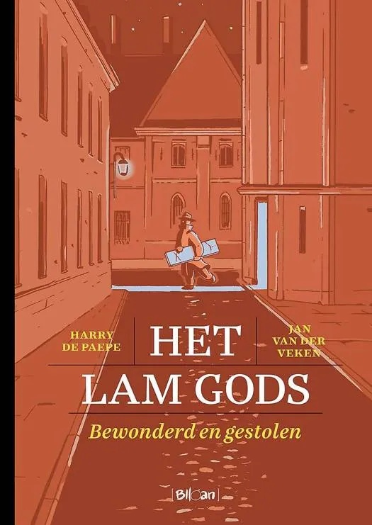 Lam Gods Bewonderd en gestolen