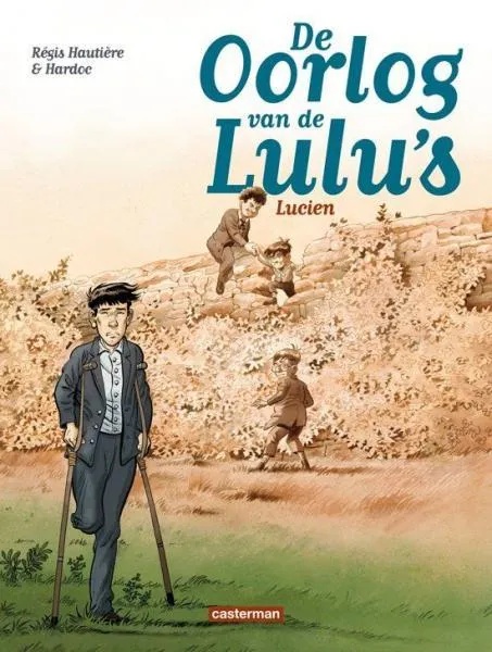 Oorlog van de Lulu's 6 Lucien