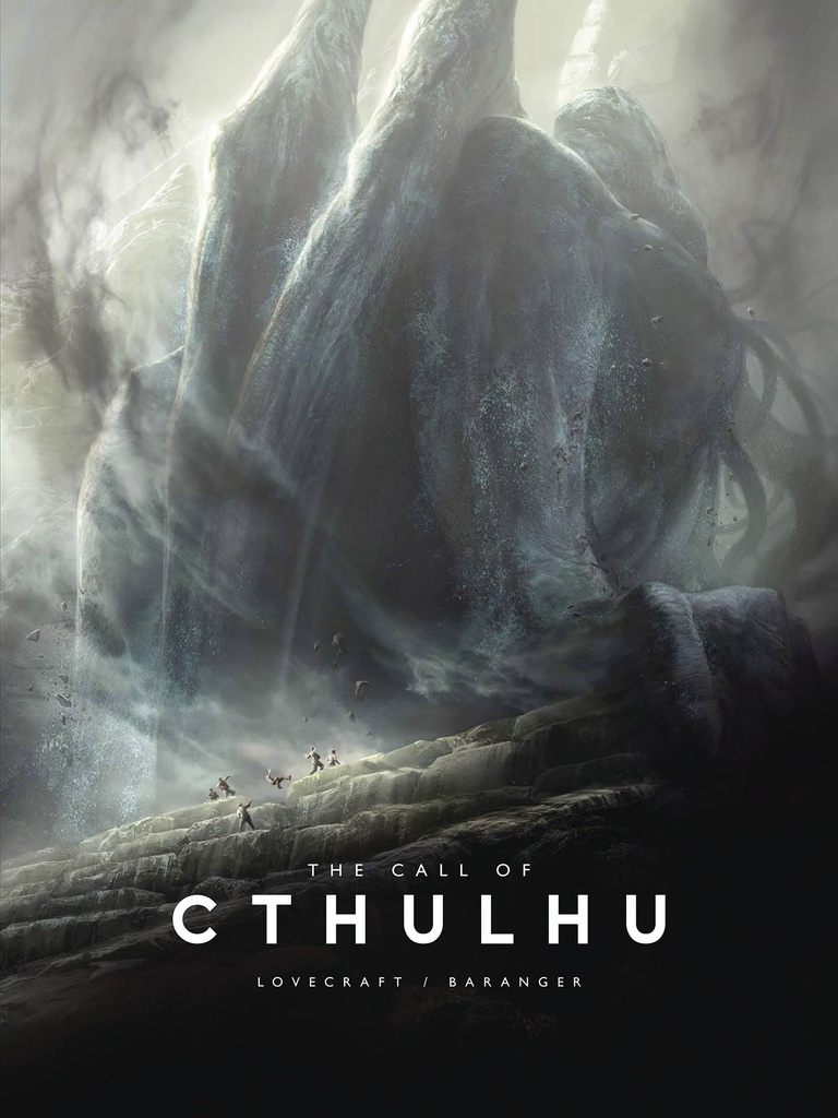 CALL OF CTHULHU ILLUSTRATED