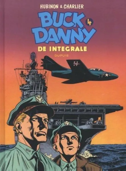 Buck Danny Integraal 4