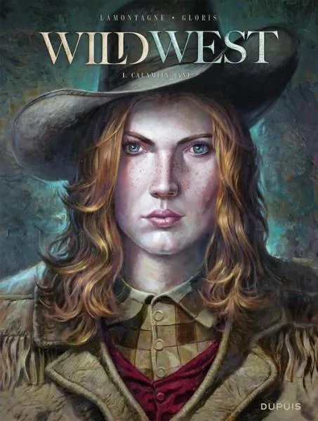 Wild West 1 Calamity Jane