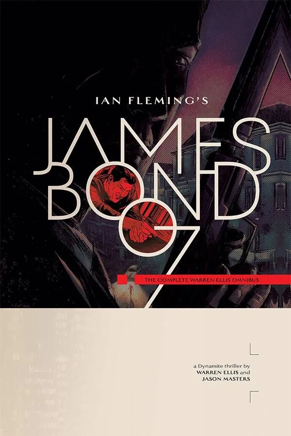 JAMES BOND COMP WARREN ELLIS OMNIBUS